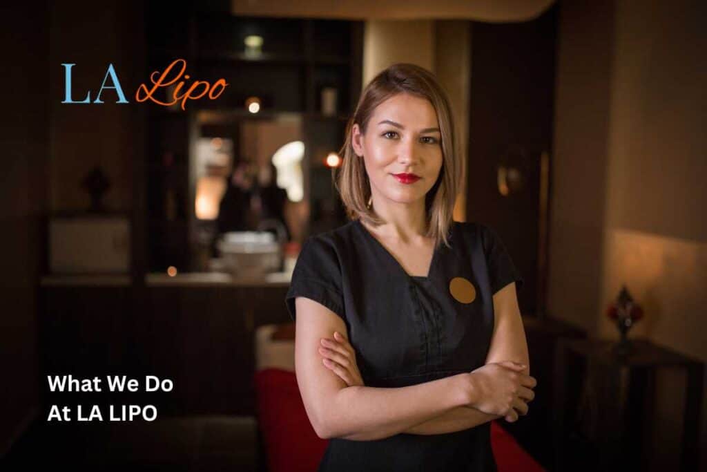 What we do at LA LIPO Hartlepool - Why choose us?