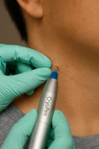Skin tag removal for children Hartlepool what you need to know