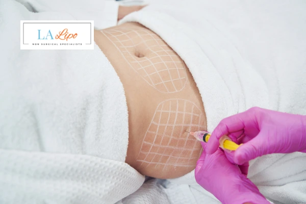 aqualyx fat dissolving injections Hartlepool