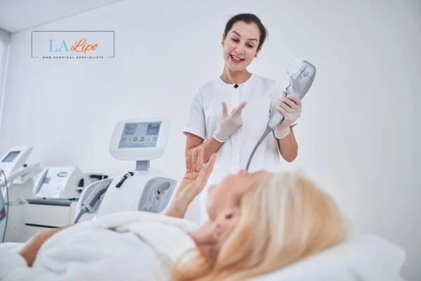 About us at LA Lipo Hartlepool contact our team today!