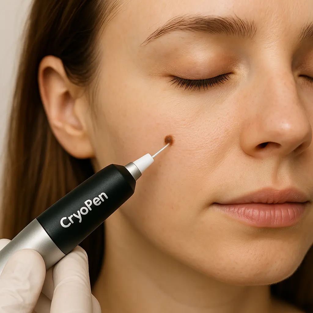 Mole removal Hartlepool treatment