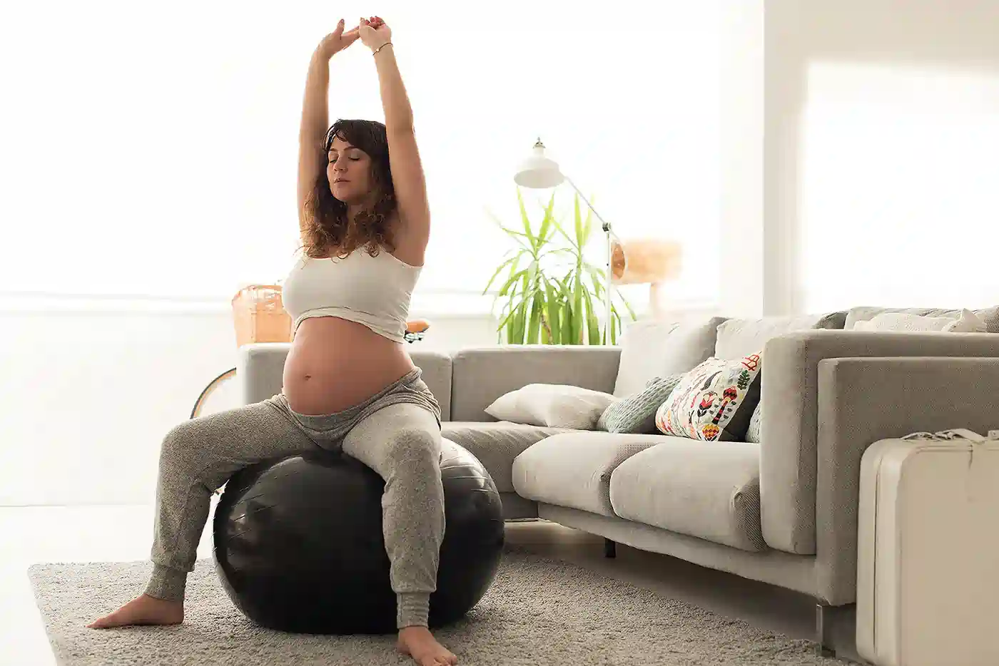 How to Support Your Core Safely During Pregnancy Hartlepool