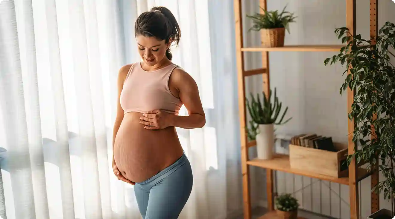 Could Diastasis Recti Be the Real Reason My Stomach Still Looks Pregnant Hartlepool?