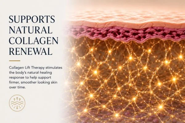 how Collagen Lift Therapy Hartlepool works